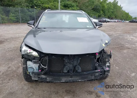 2015 Lexus Nx 200T F Sport from USA, damaged, VIN JTJBARBZXF2011930